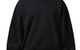 JORDAN BROOKLYN OVERSIZED HOODIE BLACK