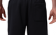 JORDAN BROOKLYN SHORTS BLACK / UNIVERSITY RED
