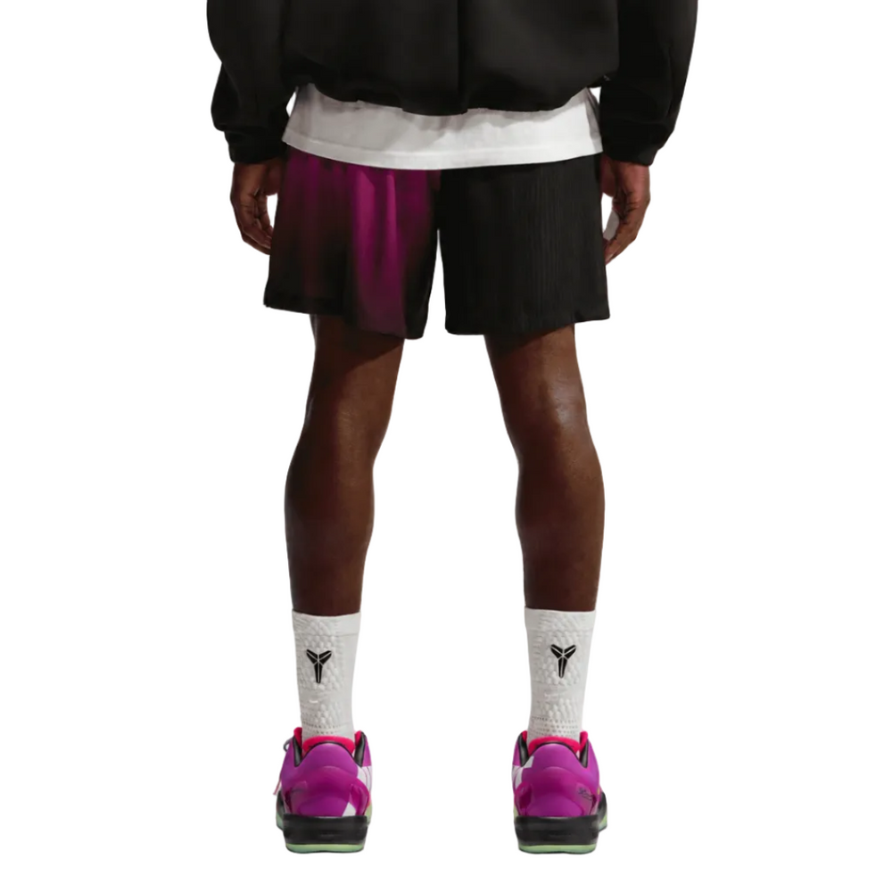 KOBE MAMBACURIAL SHORTS BLACK / ELECTRIC GREEN