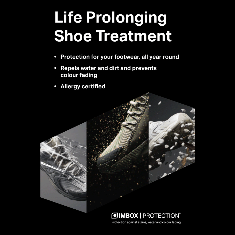 IMBOX Shoe Protection