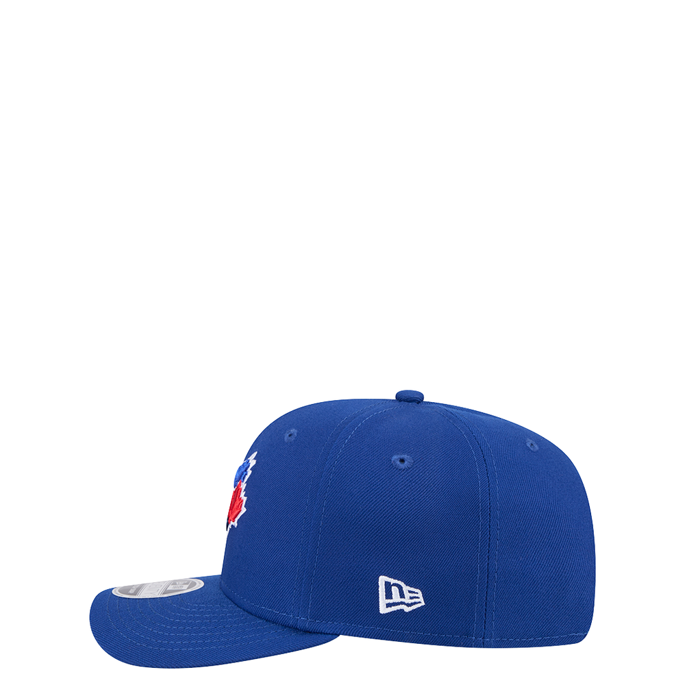 TORONTO BLUE JAYS 9SEVENTY STRETCH-SNAP BLUE