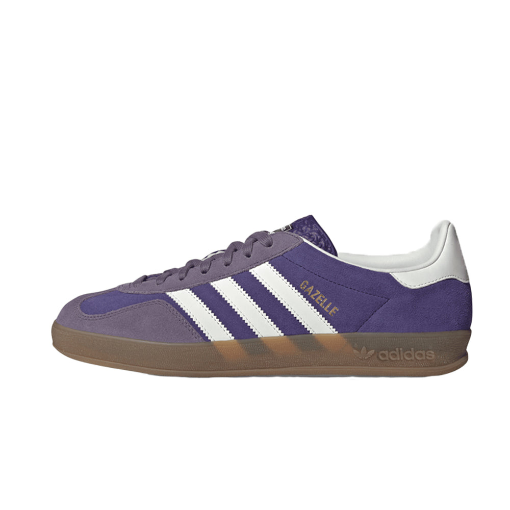 GAZELLE INDOOR COLLEGIATE PURPLE