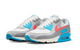 AIR MAX 90 COOL GREY/INFRARED