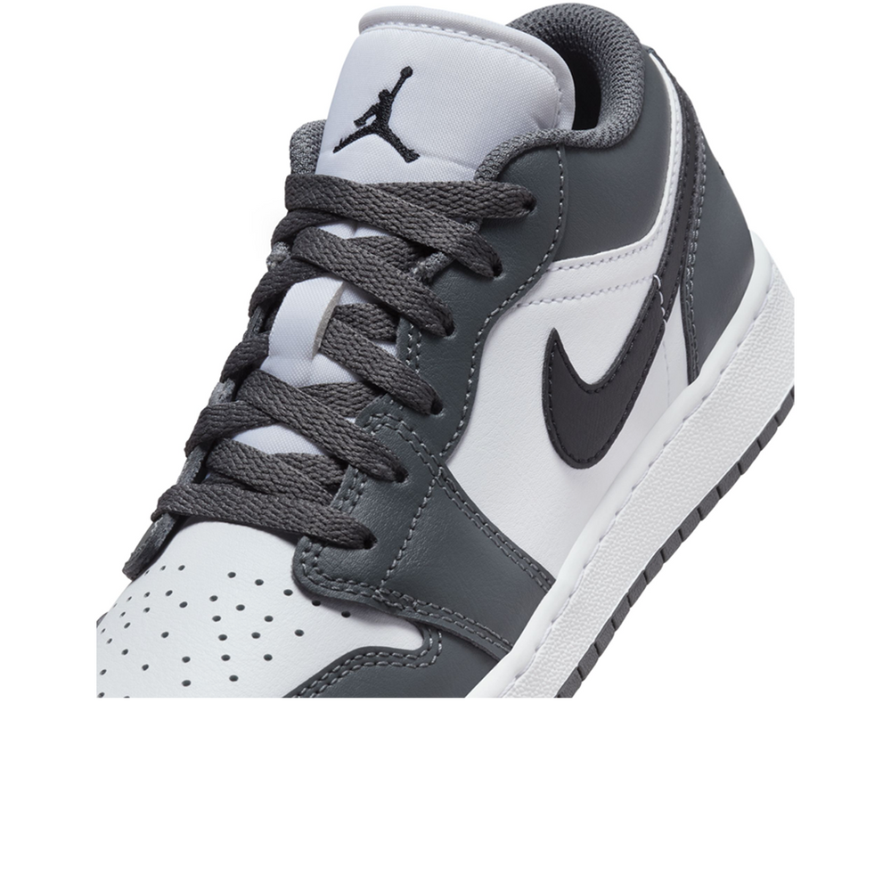 AIR JORDAN 1 LOW OG (GS) "IRON GREY"