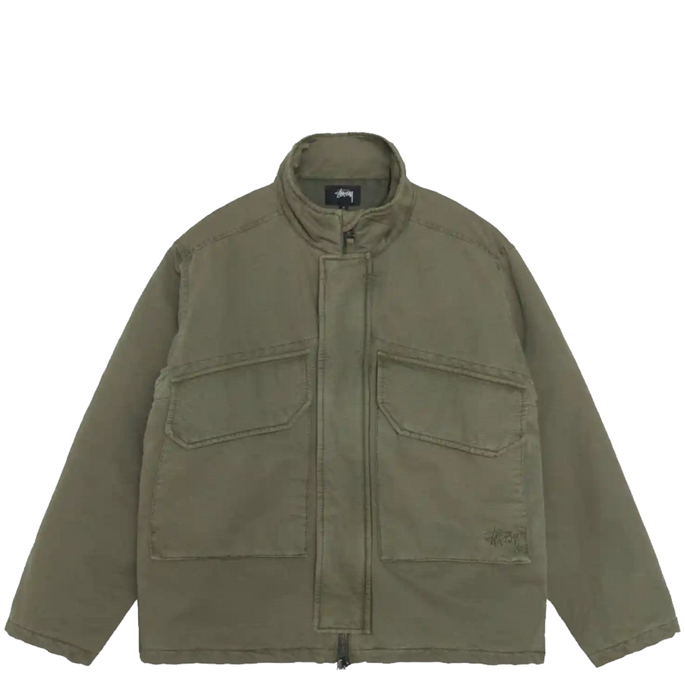 INSULATED FIELD JACKET OLIVE