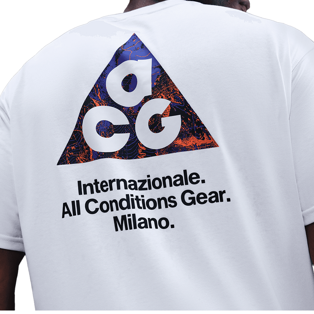 INTER MILAN ACG WHITE T-SHIRT