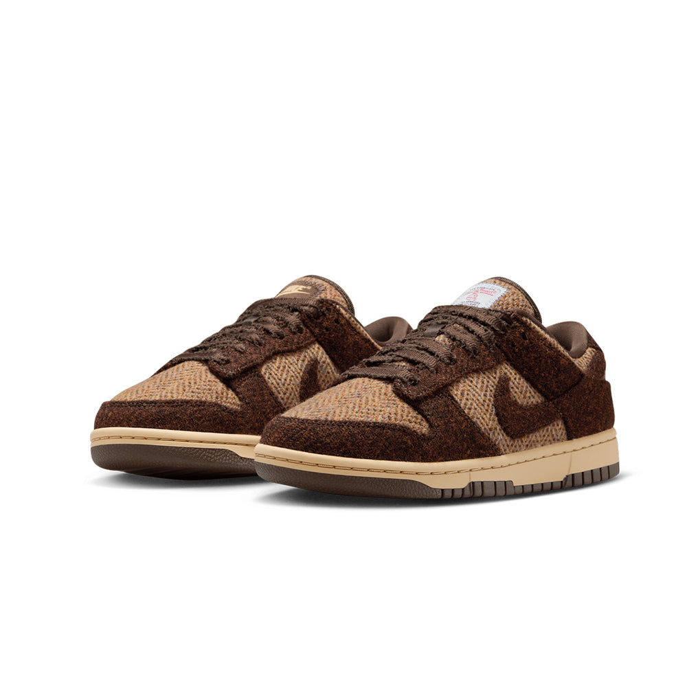 WOMEN'S DUNK LOW X HARRIS TWEED - SESAME