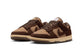 WOMEN'S DUNK LOW X HARRIS TWEED - SESAME