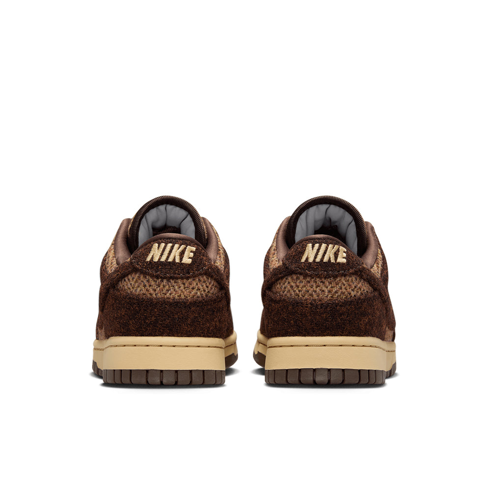 WOMEN'S DUNK LOW X HARRIS TWEED - SESAME