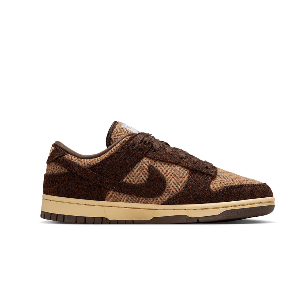 WOMEN'S DUNK LOW X HARRIS TWEED - SESAME