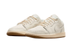 WOMEN'S AIR JORDAN 1 SE "BROGUE" CHALK/METALLIC GOLD