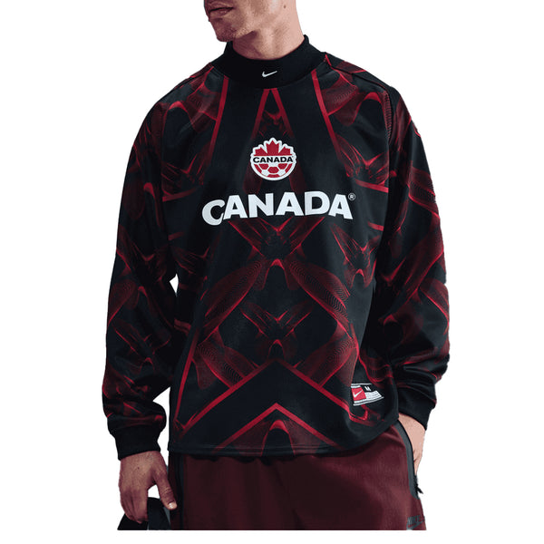 CANADA AUTHENTIC GOALKEEPER JERSEY