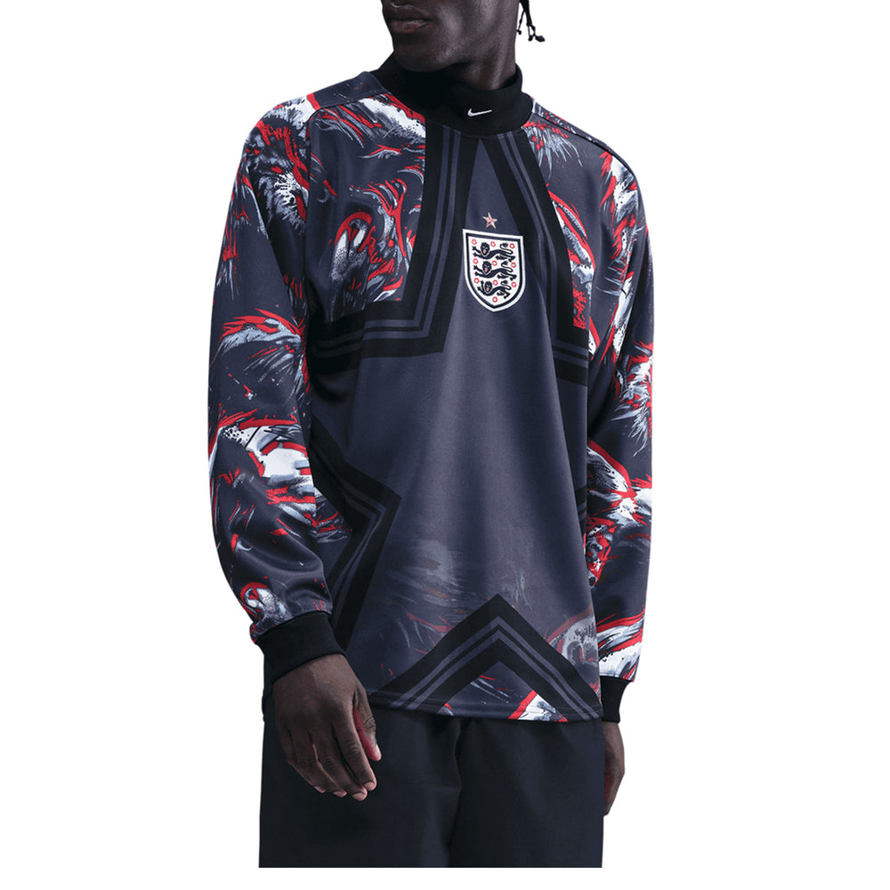 ENGLAND AUTHENTIC GOALKEEPER JERSEY