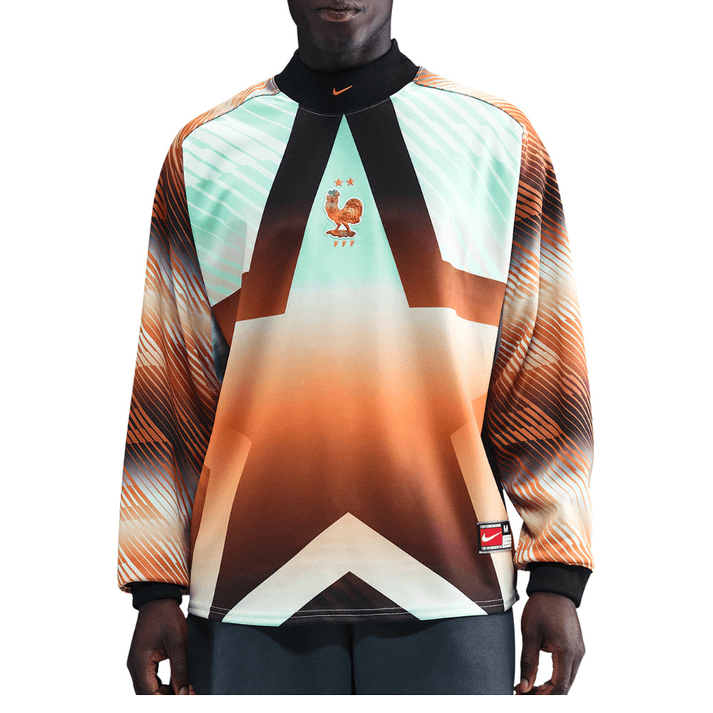 FRANCE AUTHENTIC GOALKEEPER JERSEY