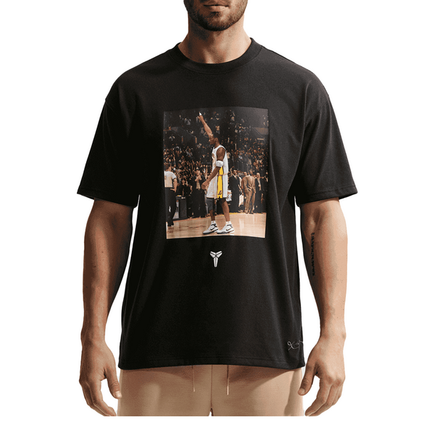 KOBE DRI-FIT BASKETBALL SHIRT BLACK