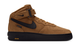 AIR FORCE 1 MID '07 GORE-TEX VIBRAM WHEAT / BLACK-TOTAL ORANGE