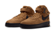 AIR FORCE 1 MID '07 GORE-TEX VIBRAM WHEAT / BLACK-TOTAL ORANGE