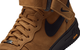 AIR FORCE 1 MID '07 GORE-TEX VIBRAM WHEAT / BLACK-TOTAL ORANGE