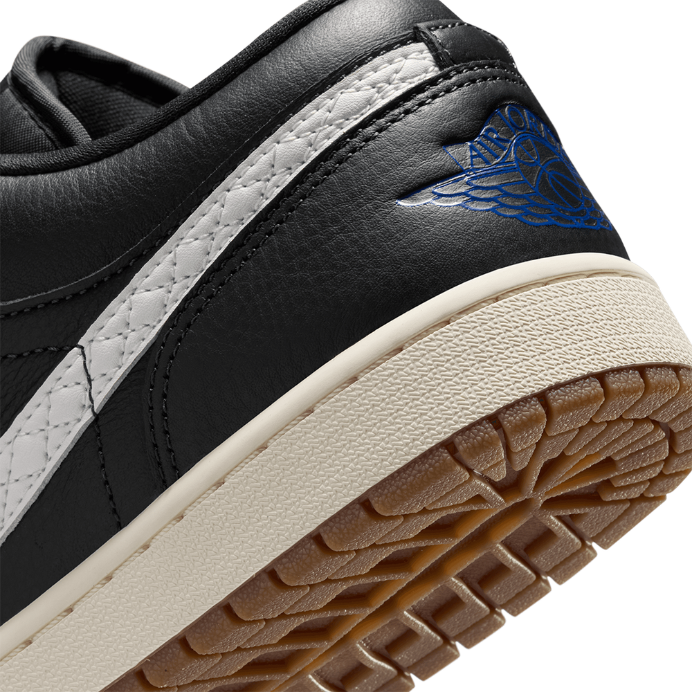 AIR JORDAN 1 LOW SE OFF NOIR