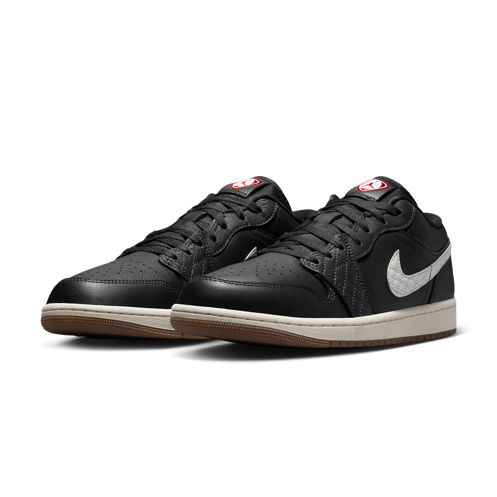 AIR JORDAN 1 LOW SE OFF NOIR