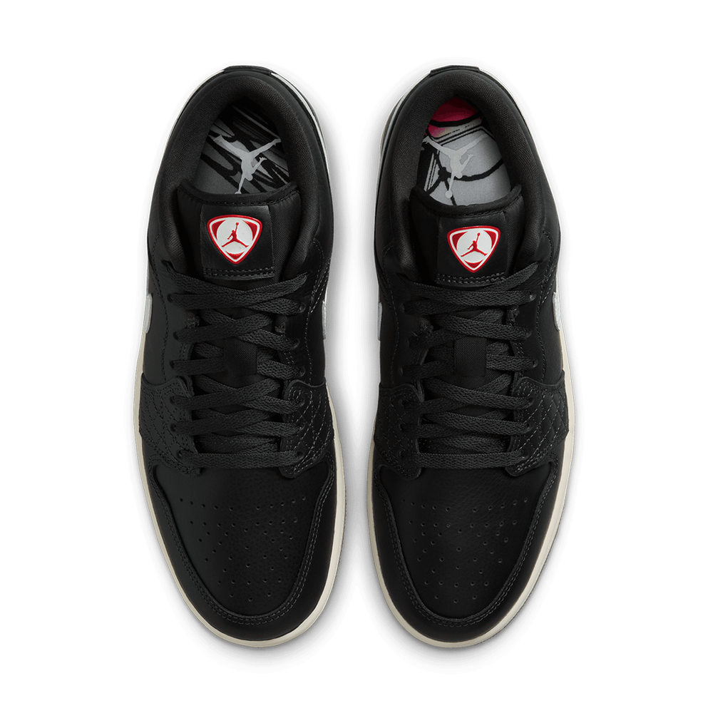 AIR JORDAN 1 LOW SE OFF NOIR