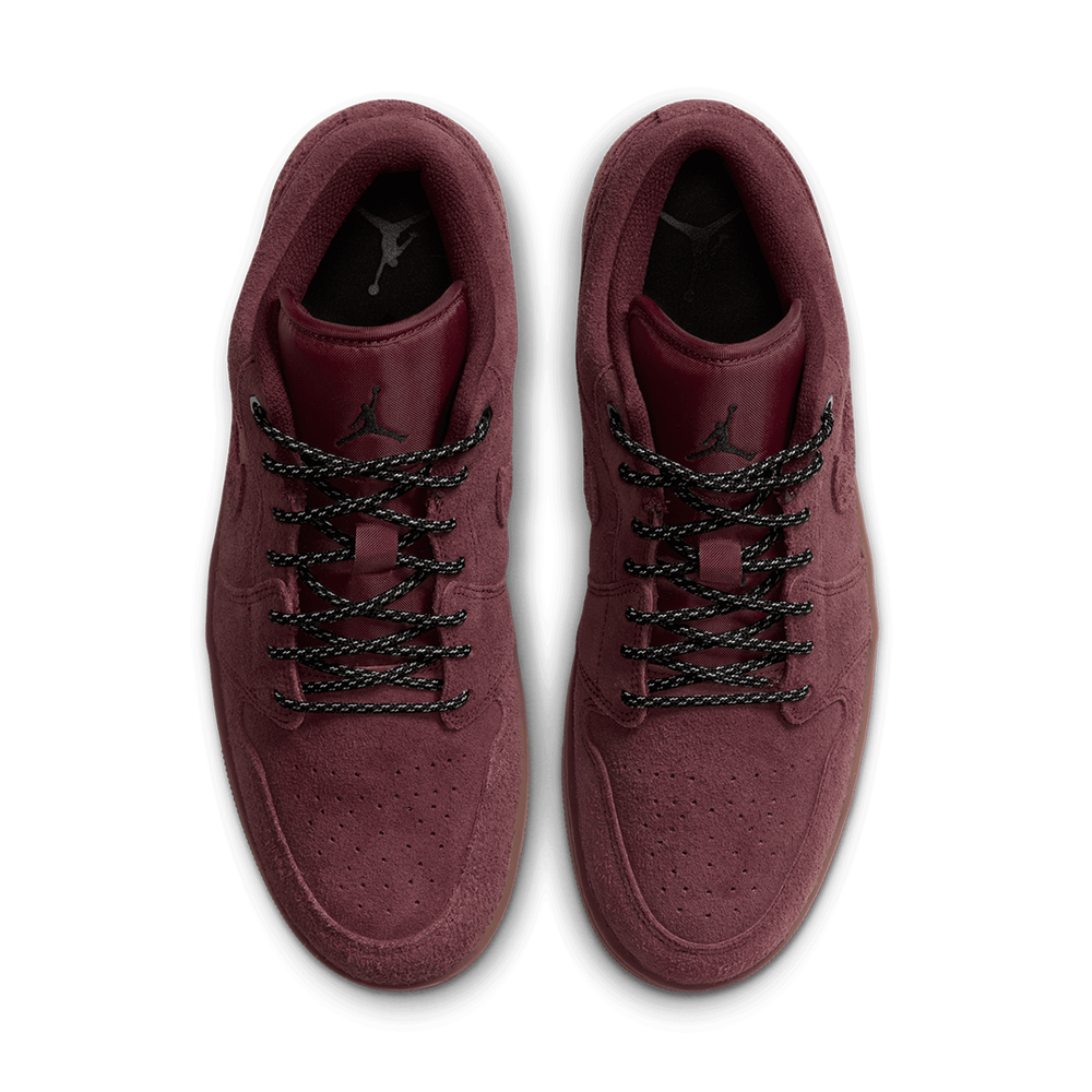 AIR JORDAN 1 LOW SE DARK TEAM RED