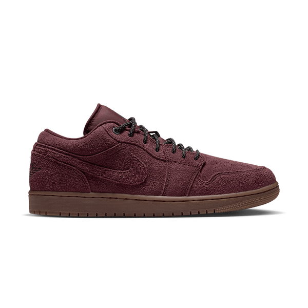 AIR JORDAN 1 LOW SE DARK TEAM RED