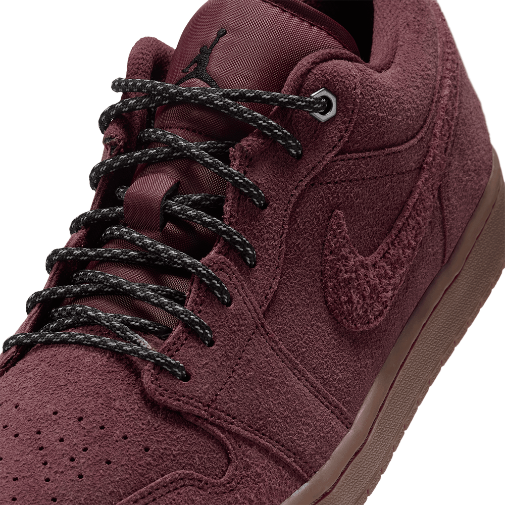 AIR JORDAN 1 LOW SE DARK TEAM RED