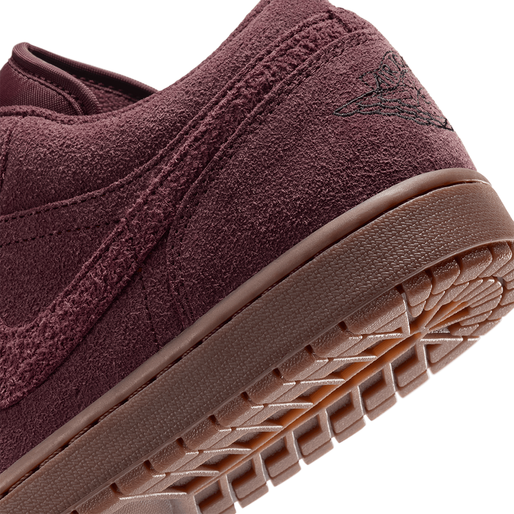 AIR JORDAN 1 LOW SE DARK TEAM RED