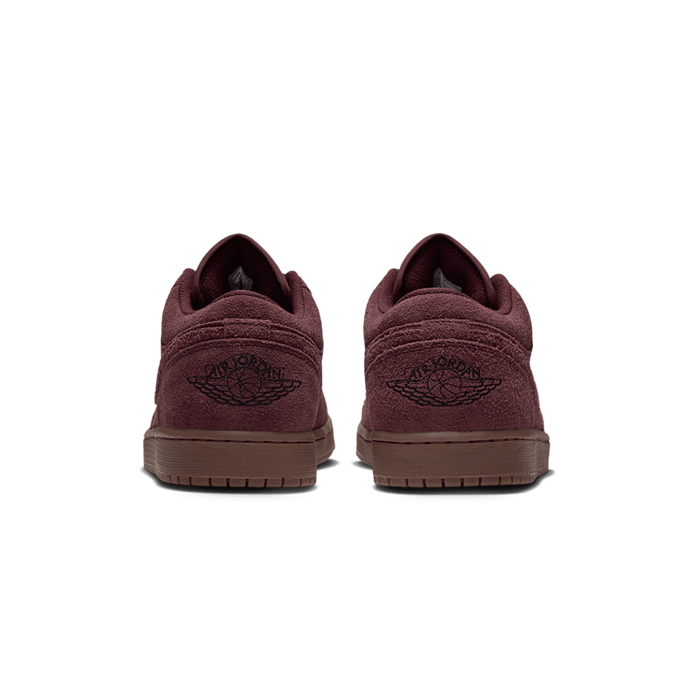 AIR JORDAN 1 LOW SE DARK TEAM RED