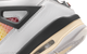 AIR JORDAN 4 RETRO (GS) "COMIC" OFF WHITE / FIRE PINK
