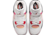 AIR JORDAN 4 RETRO (GS) "COMIC" OFF WHITE / FIRE PINK