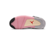 AIR JORDAN 4 RETRO (GS) "COMIC" OFF WHITE / FIRE PINK