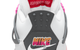 AIR JORDAN 4 RETRO (GS) "COMIC" OFF WHITE / FIRE PINK