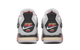 AIR JORDAN 4 RETRO (GS) "COMIC" OFF WHITE / FIRE PINK