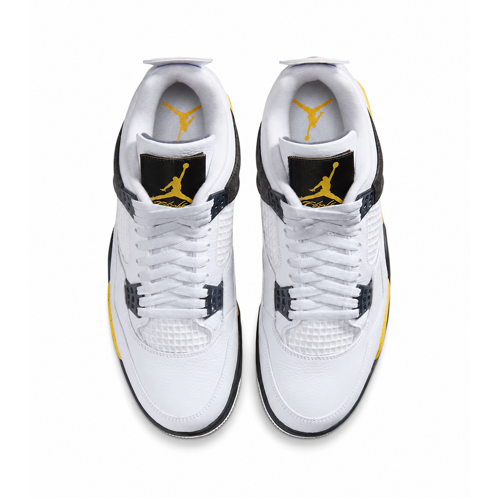 AIR JORDAN 4 RETRO "TOUR YELLOW"