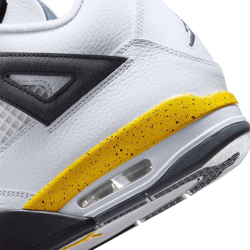 AIR JORDAN 4 RETRO "TOUR YELLOW"