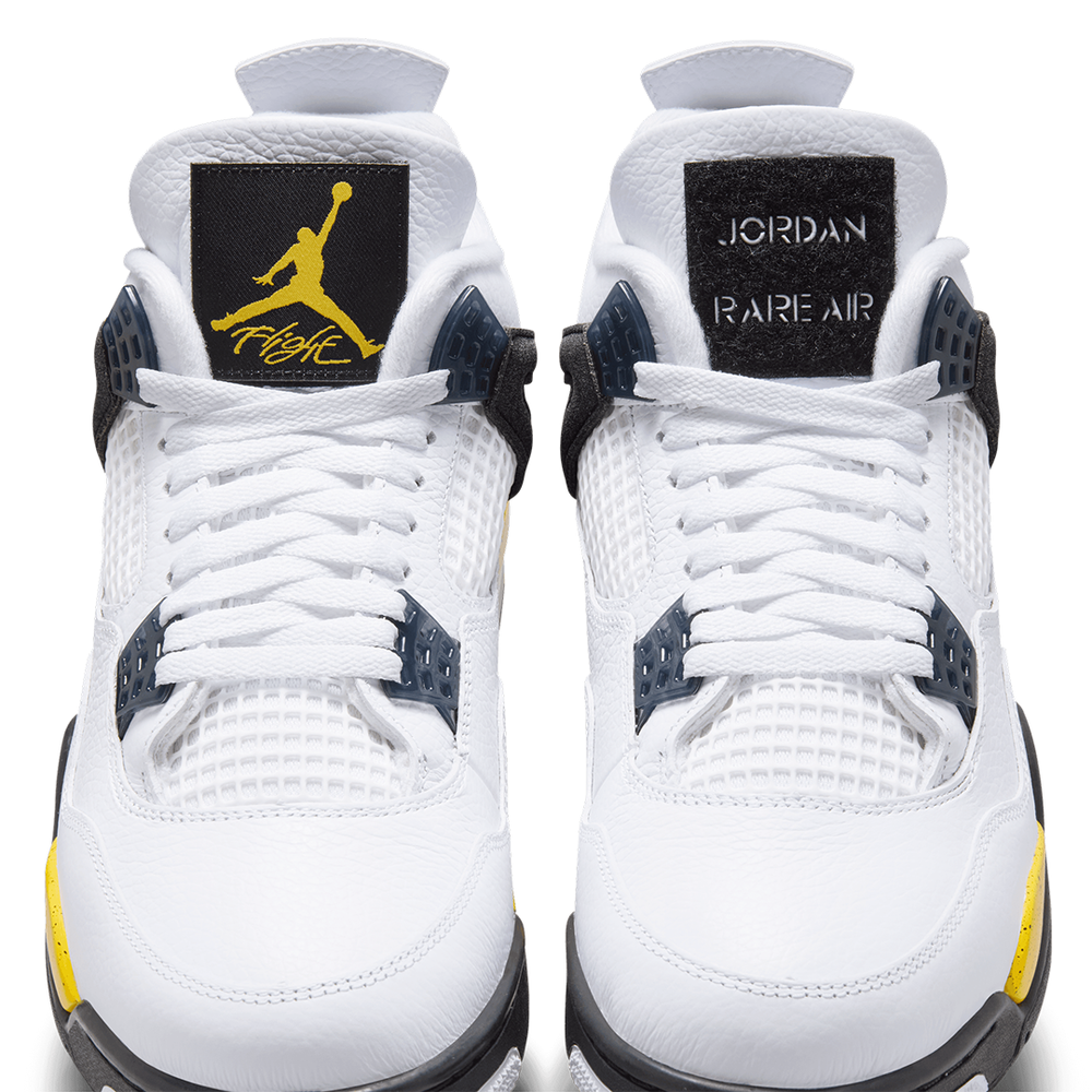 AIR JORDAN 4 RETRO "TOUR YELLOW"