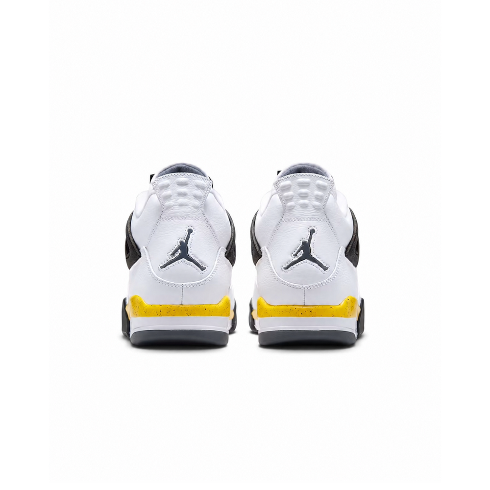 AIR JORDAN 4 RETRO "TOUR YELLOW"