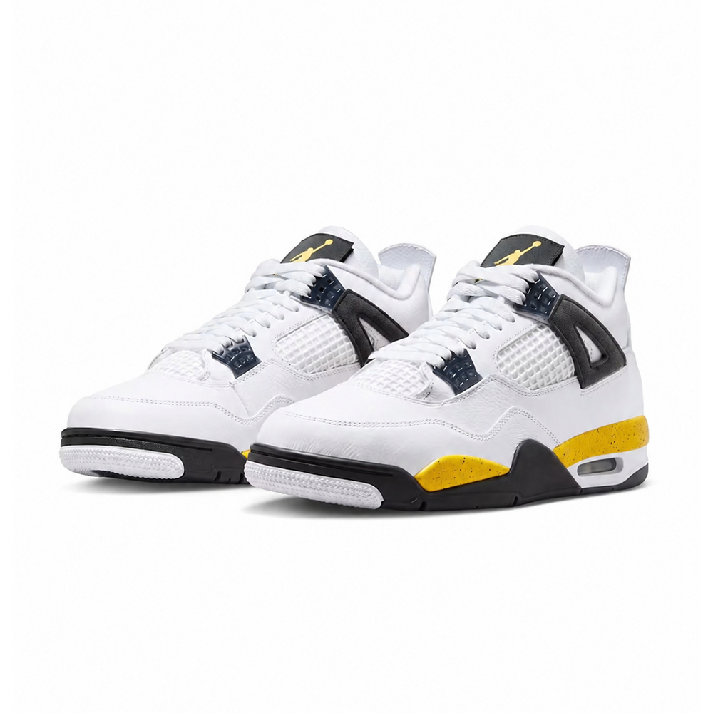 AIR JORDAN 4 RETRO "TOUR YELLOW"