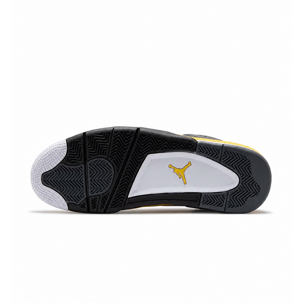 AIR JORDAN 4 RETRO "TOUR YELLOW"