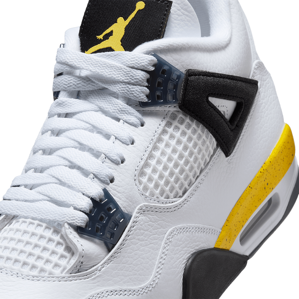 AIR JORDAN 4 RETRO "TOUR YELLOW"