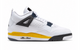AIR JORDAN 4 RETRO "TOUR YELLOW"