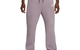 NRG TECH FLEECE DRAWSTRING CUFF PANTS VIOLET ORE/WHITE