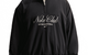 CLUB 1/2 ZIP JACKET BLACK / SANDDRIFT