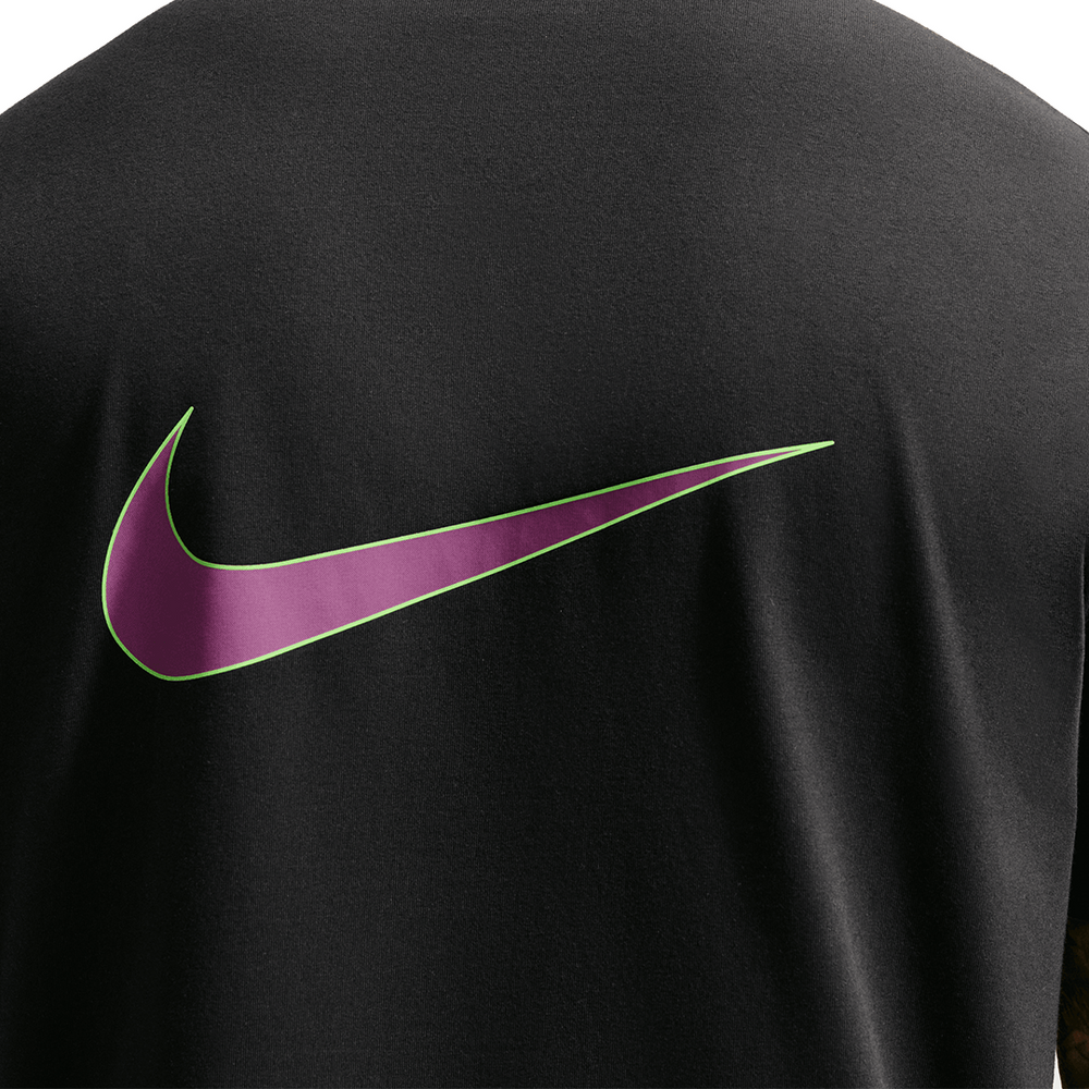 KOBE MAMBACURIAL GRADIENT T-SHIRT BLACK