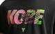 KOBE MAMBACURIAL GRADIENT T-SHIRT BLACK