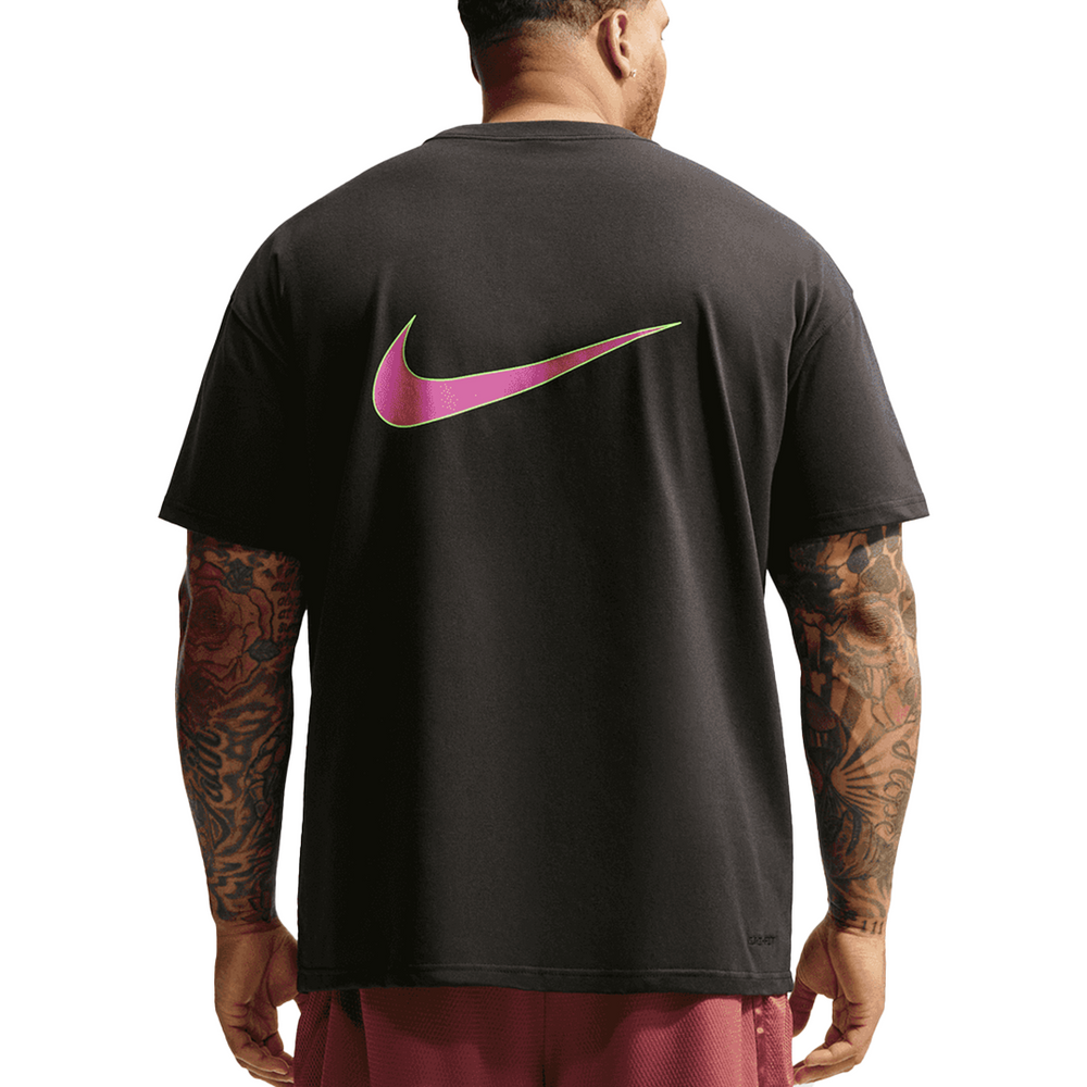 KOBE MAMBACURIAL GRADIENT T-SHIRT BLACK