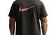 KOBE MAMBACURIAL GRADIENT T-SHIRT BLACK