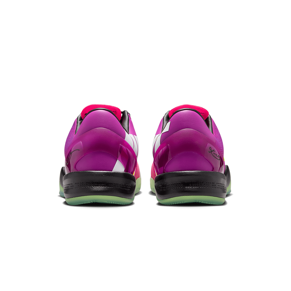 KOBE 8 PROTRO "MAMBACURIAL" RED PLUM / ELECTRIC GREEN